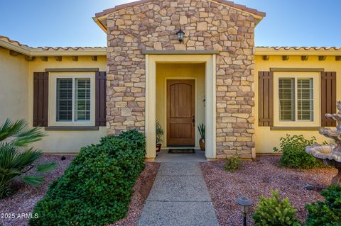 A home in Sun City West