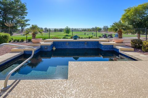 A home in Sun City West