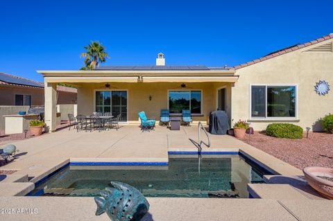 A home in Sun City West