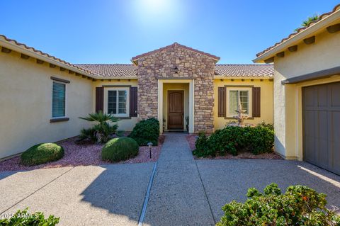 A home in Sun City West