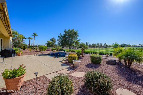 A home in Sun City West