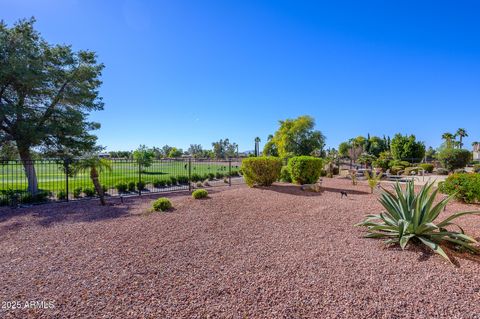 A home in Sun City West