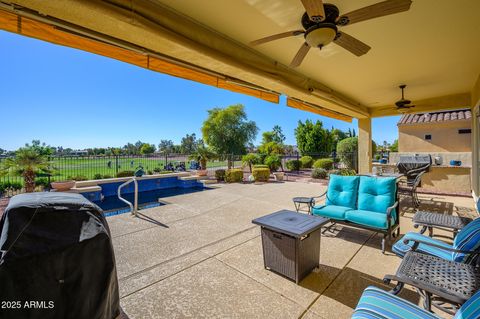 A home in Sun City West