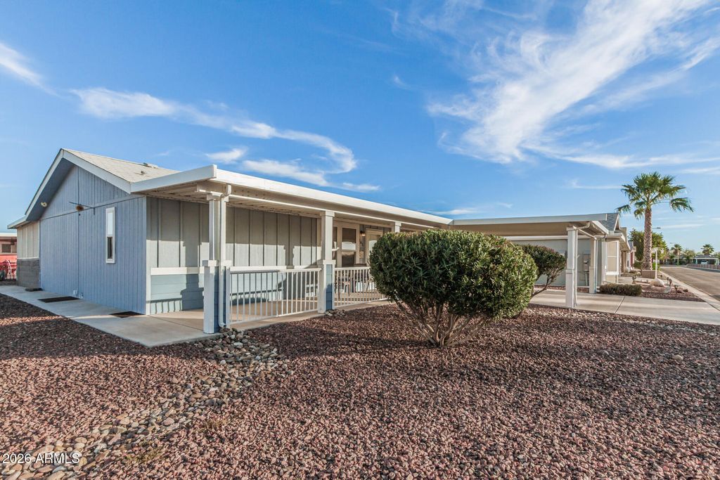 Photo of 2263 N Trekell Road #161, Casa Grande, AZ 85122 (MLS # 6970357)