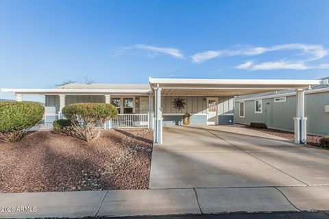 2263 N TREKELL Road 161 Casa Grande AZ 85122