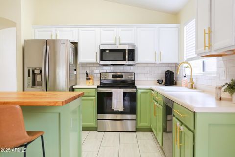 124 W JASPER Drive Gilbert AZ 85233