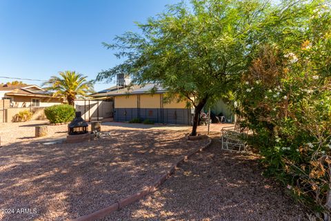 A home in Sun City