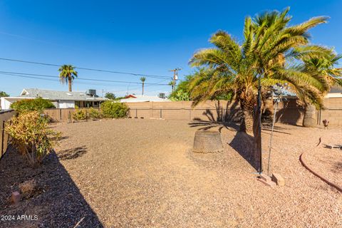 A home in Sun City