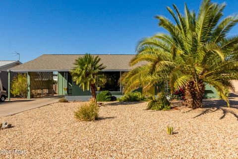 A home in Sun City