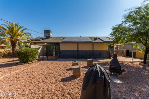 A home in Sun City