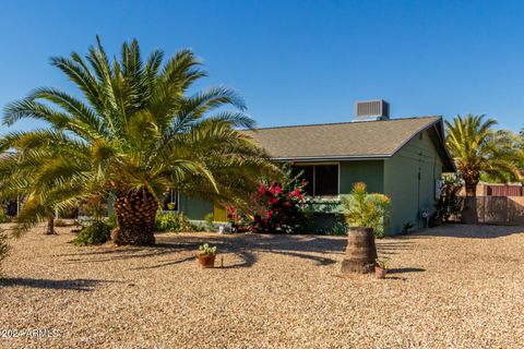 A home in Sun City