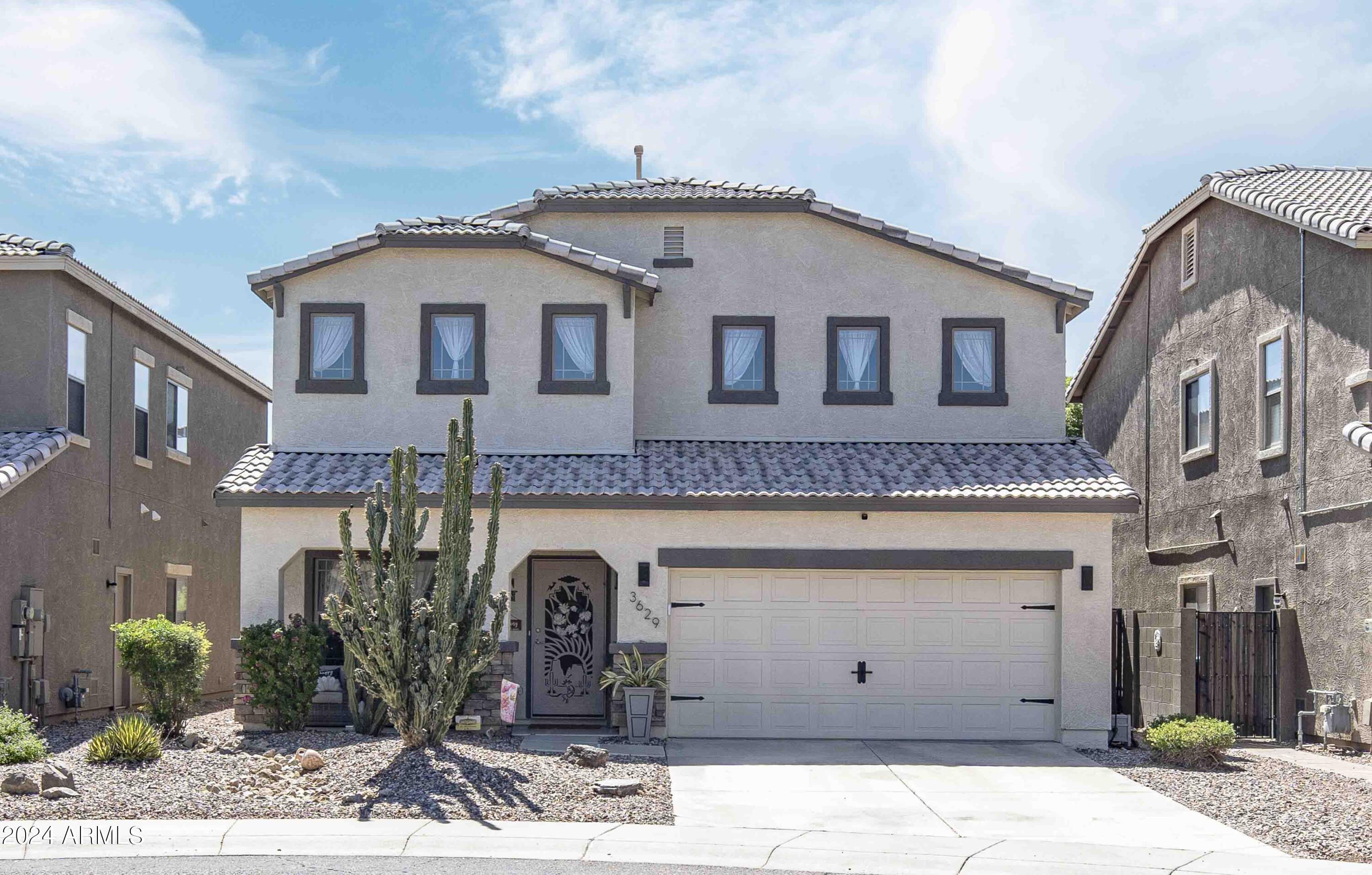 3629 W AMERIGO Court
