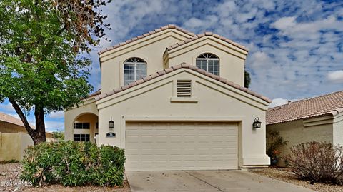 A home in Chandler