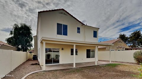 A home in Chandler