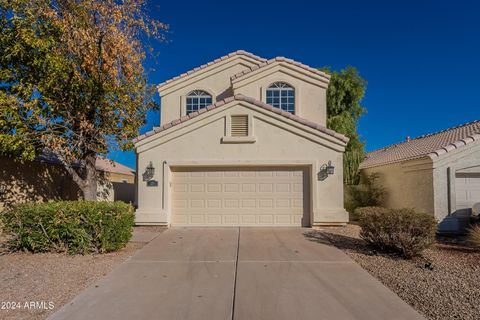 A home in Chandler