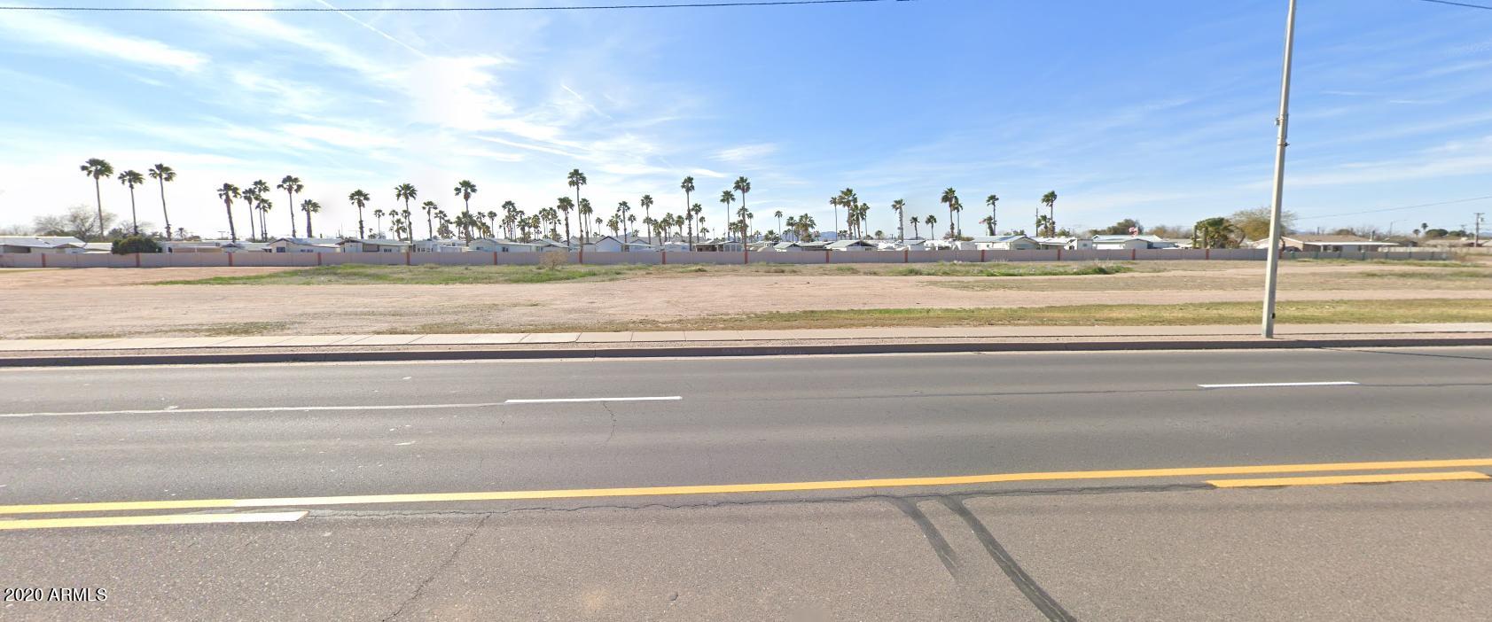 Photo 3 of 4 of 1000 S Arizona Boulevard -- land