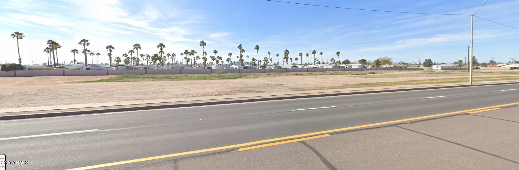 Photo 4 of 4 of 1000 S Arizona Boulevard -- land