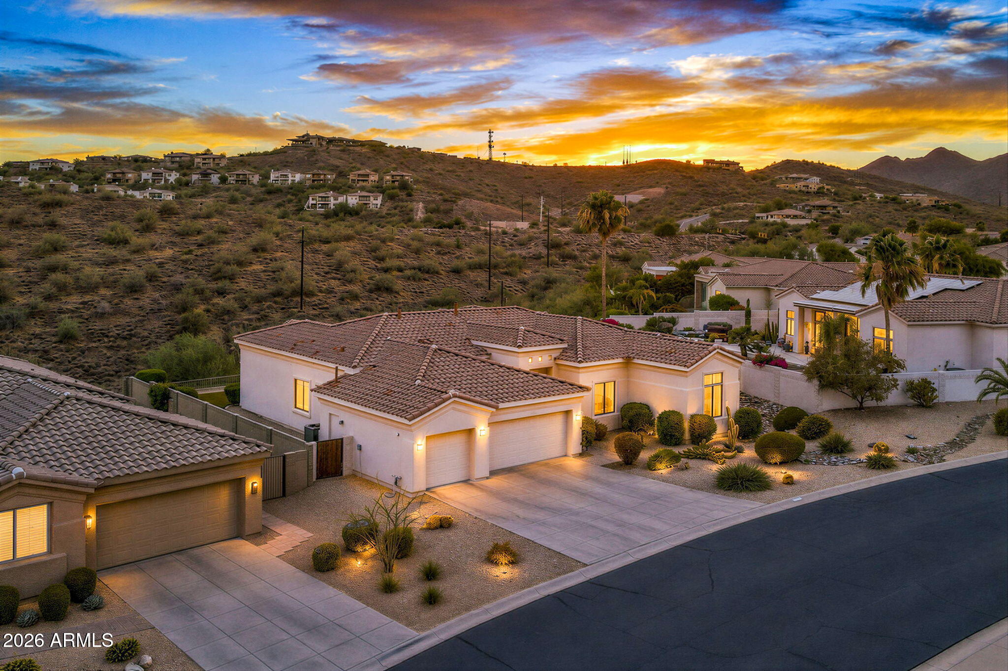 15207 E Redrock Drive