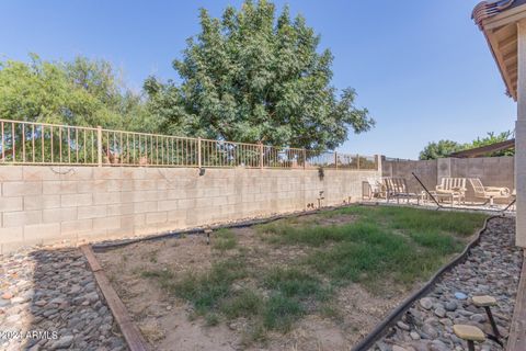 A home in Queen Creek