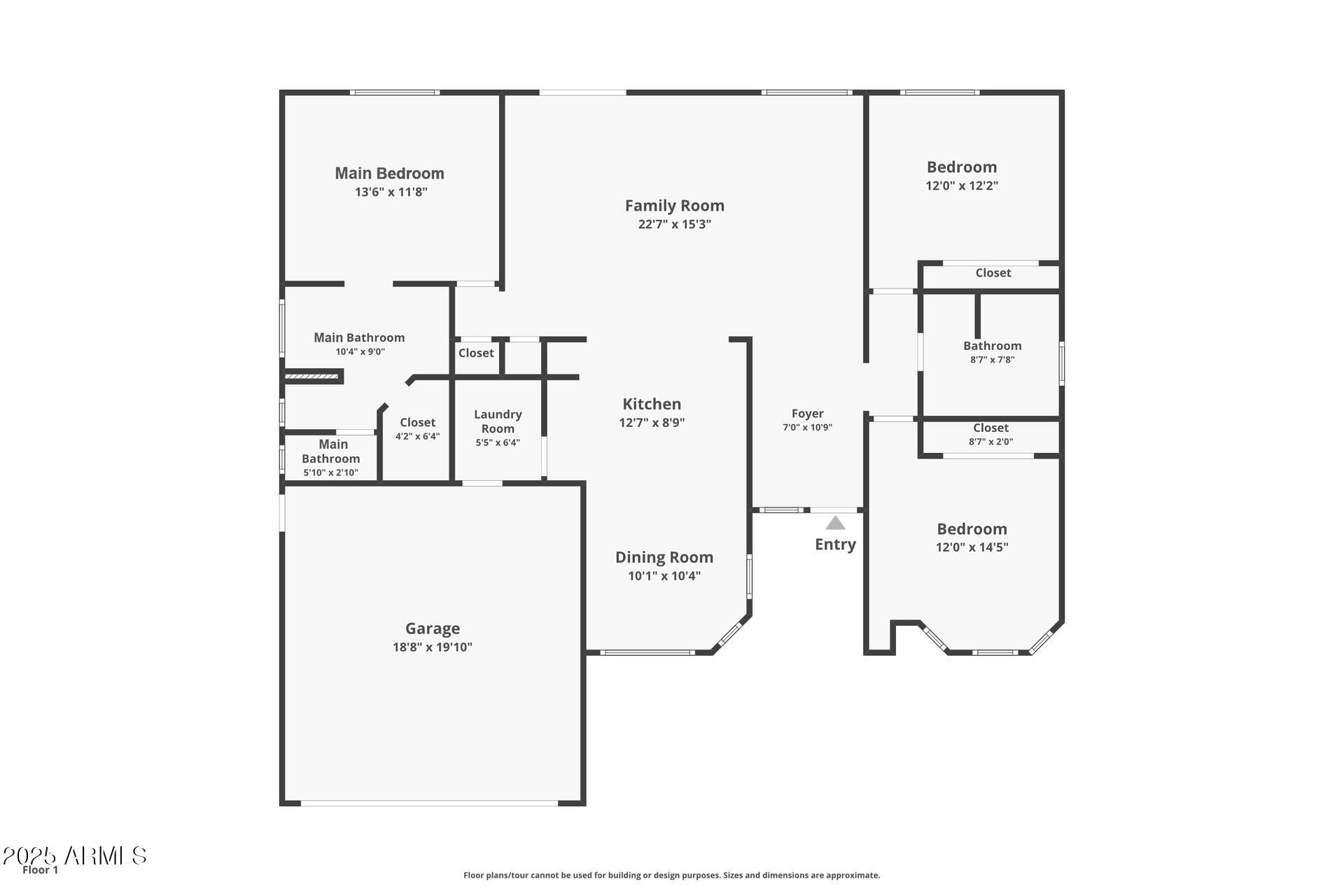 6126 W PARADISE Lane