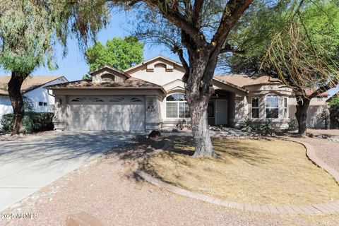 6126 W PARADISE Lane Glendale AZ 85306