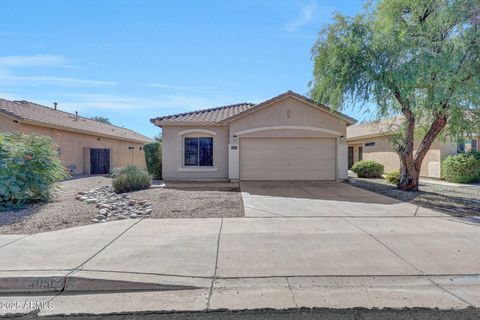 4051 W BUCKSKIN Trail Phoenix AZ 85083