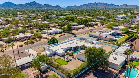 6704 E NORTH Lane Paradise Valley AZ 85253