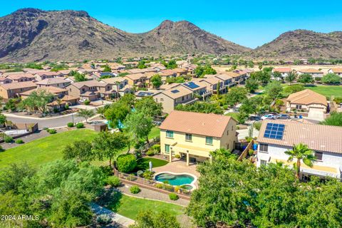 A home in Phoenix