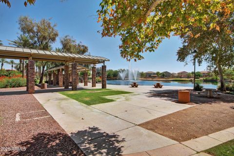 A home in Maricopa