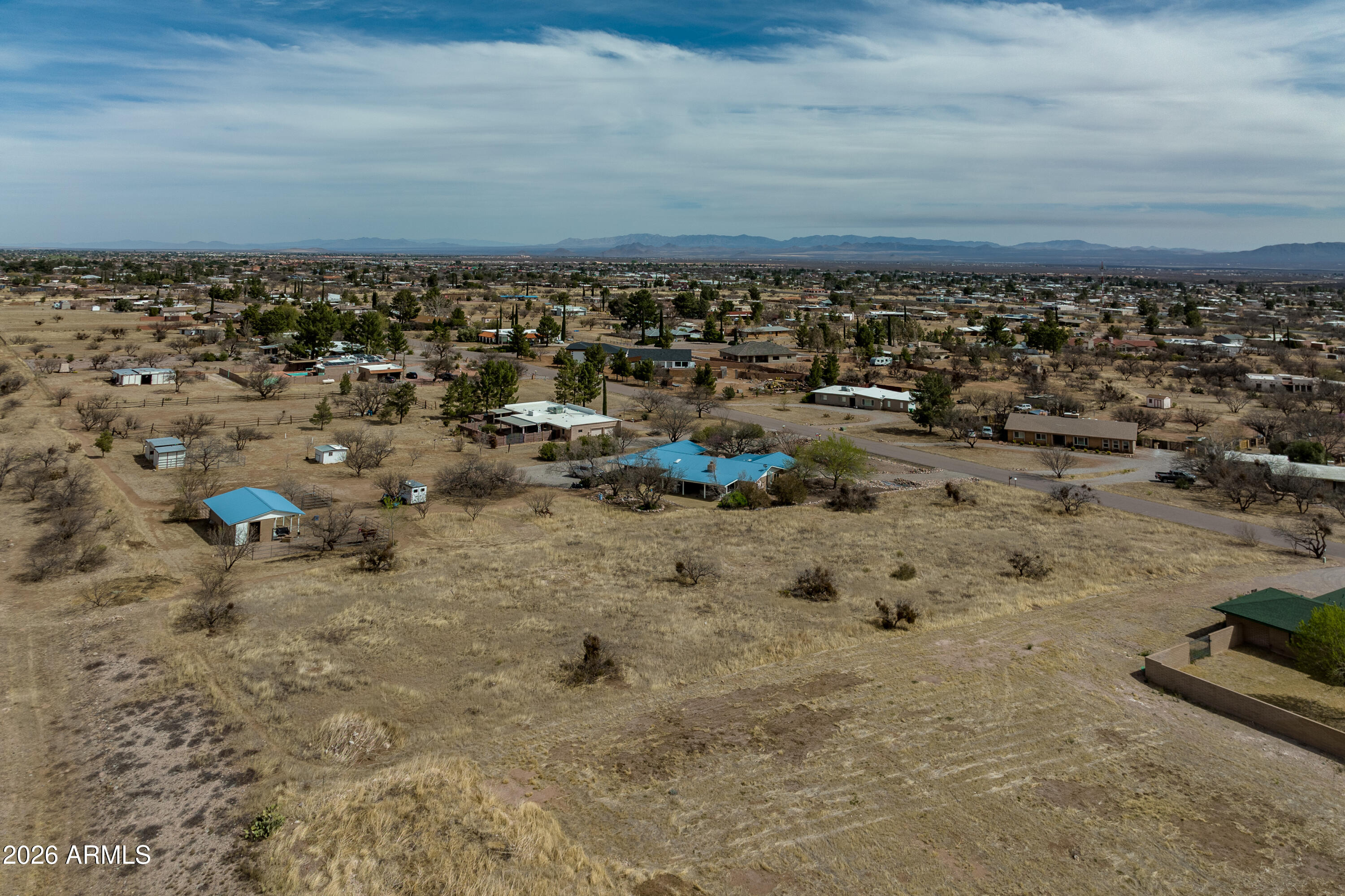 Pueblo Del Sol Village One Unit B - Land