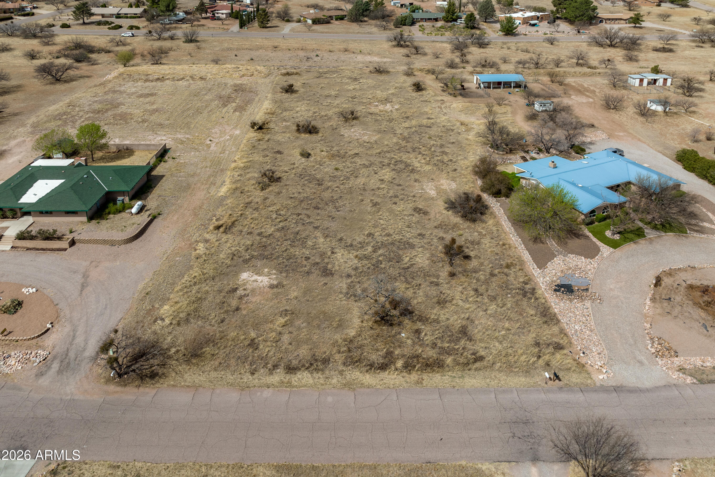 Pueblo Del Sol Village One Unit B - Land