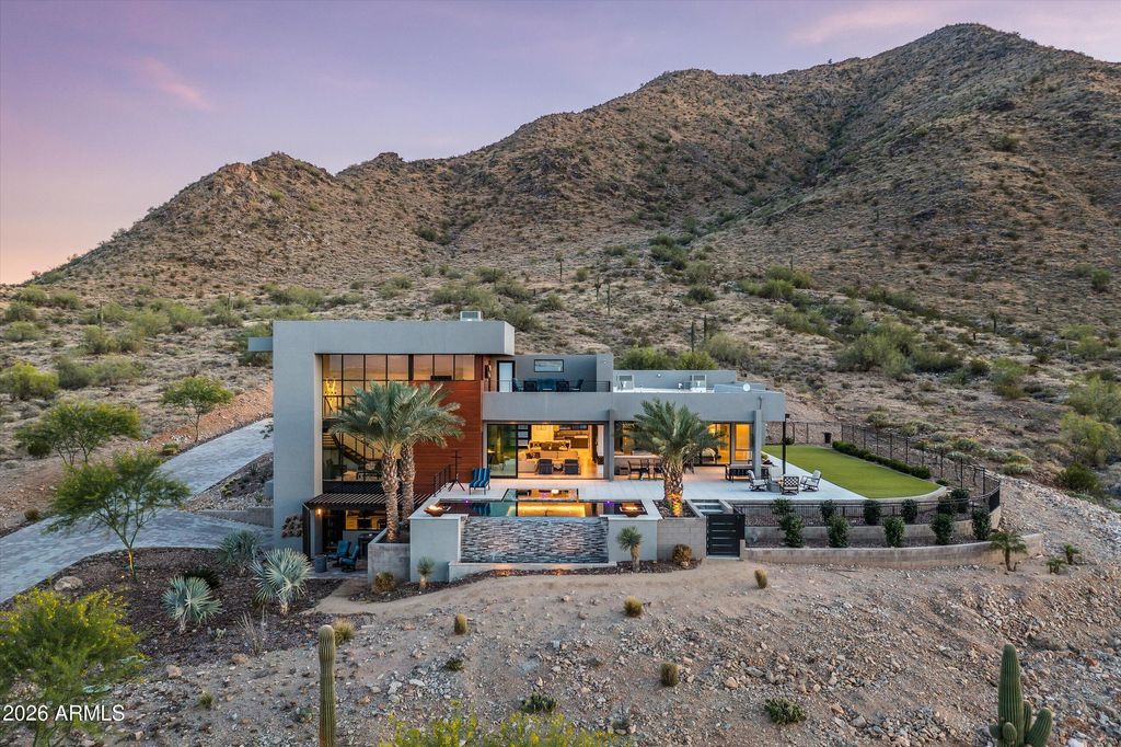 Photo of 5601 W Thunder Cloud Drive, Queen Creek, AZ 85144 (MLS # 7001128)