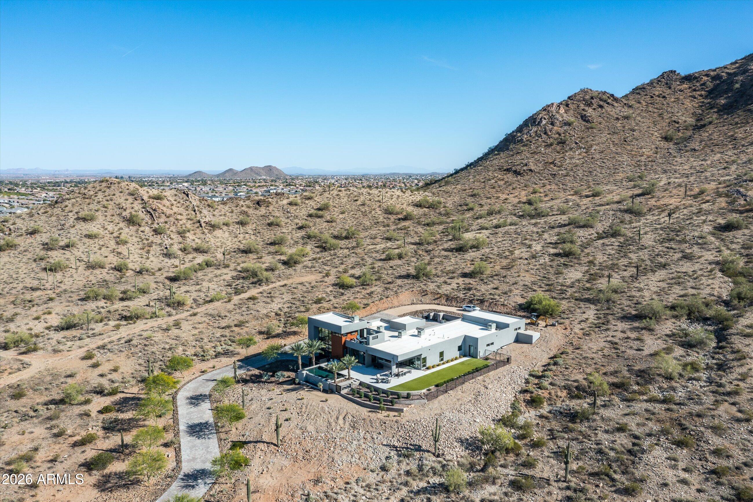 San Tan Ranches - Residential