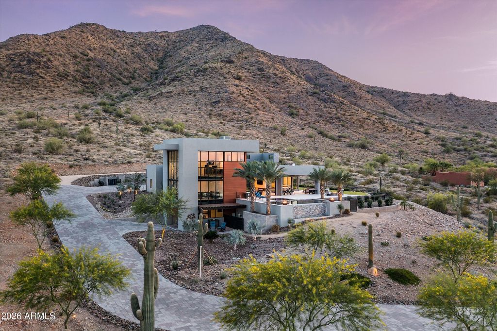 Photo of 5601 W Thunder Cloud Drive, Queen Creek, AZ 85144 (MLS # 7001128)