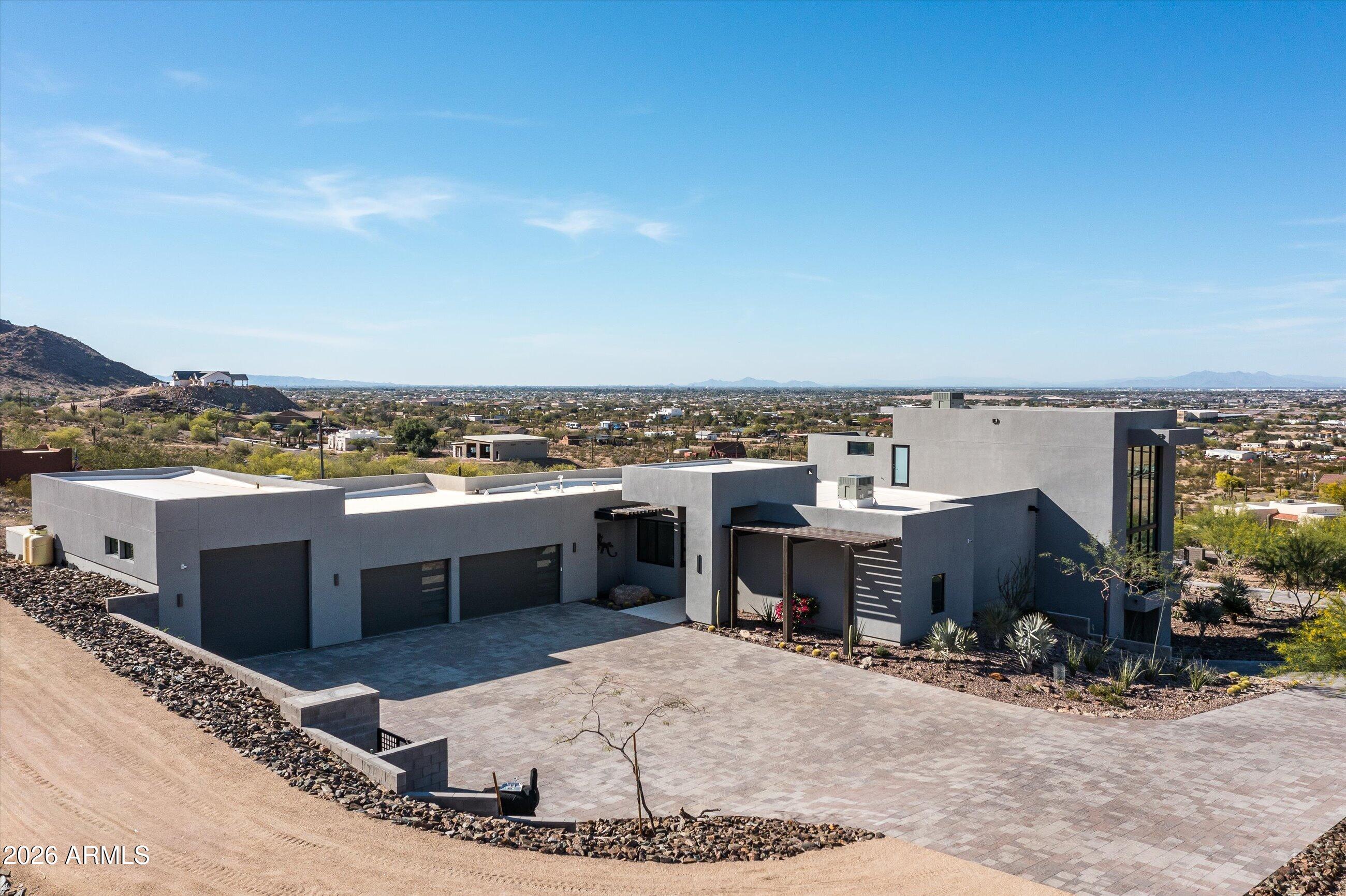 San Tan Ranches - Residential