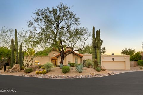 A home in Scottsdale