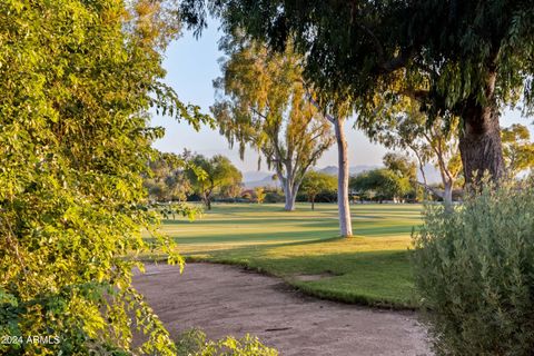 A home in Scottsdale