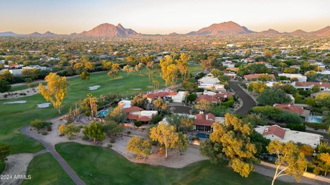 A home in Scottsdale