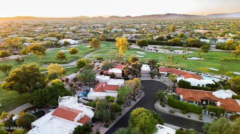 A home in Scottsdale