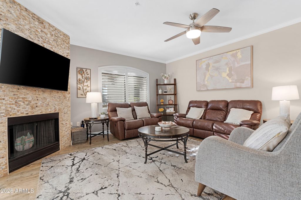 Photo of 15095 N Thompson Peak Parkway #1045, Scottsdale, AZ 85260 (MLS # 7000208)