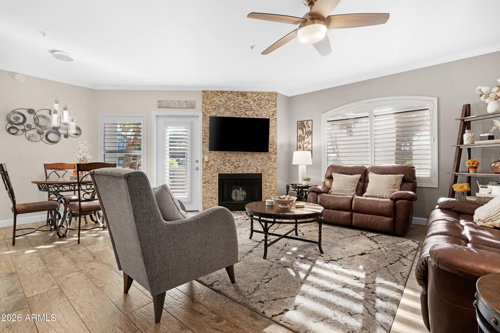 Photo of 15095 N Thompson Peak Parkway #1045, Scottsdale, AZ 85260 (MLS # 7000208)