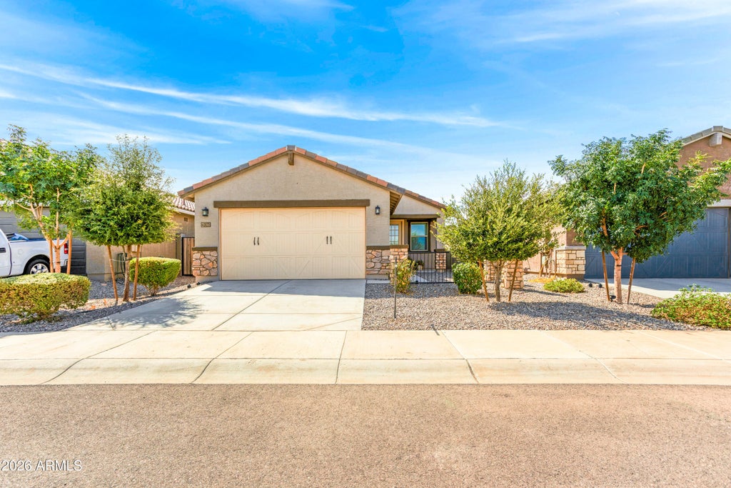 Photo of 40035 W Cahill Drive, Maricopa, AZ 85138 (MLS # 7085803)