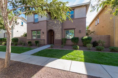 A home in Gilbert