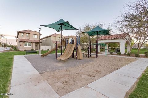 A home in Gilbert