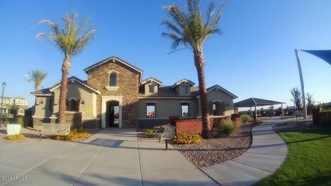 A home in Gilbert