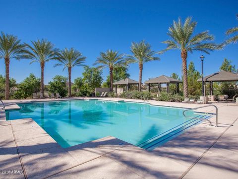 A home in Gilbert