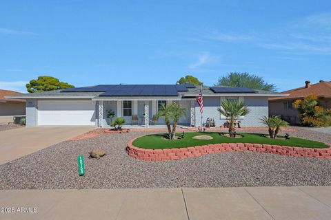 10754 W BROOKSIDE Drive Sun City AZ 85351