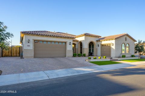 A home in Chandler