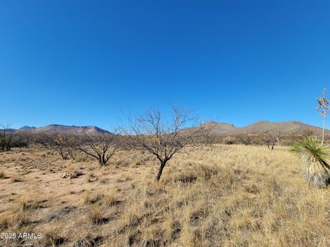 A home in Huachuca City