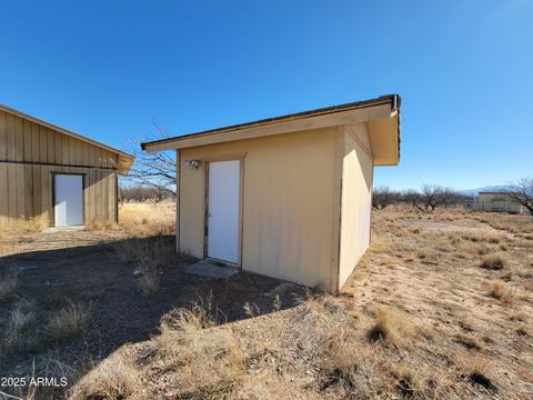 A home in Huachuca City